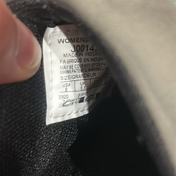 Merrell Women's Blue Slip-On Shoes Clogs size 8 - Picture 4 of 7